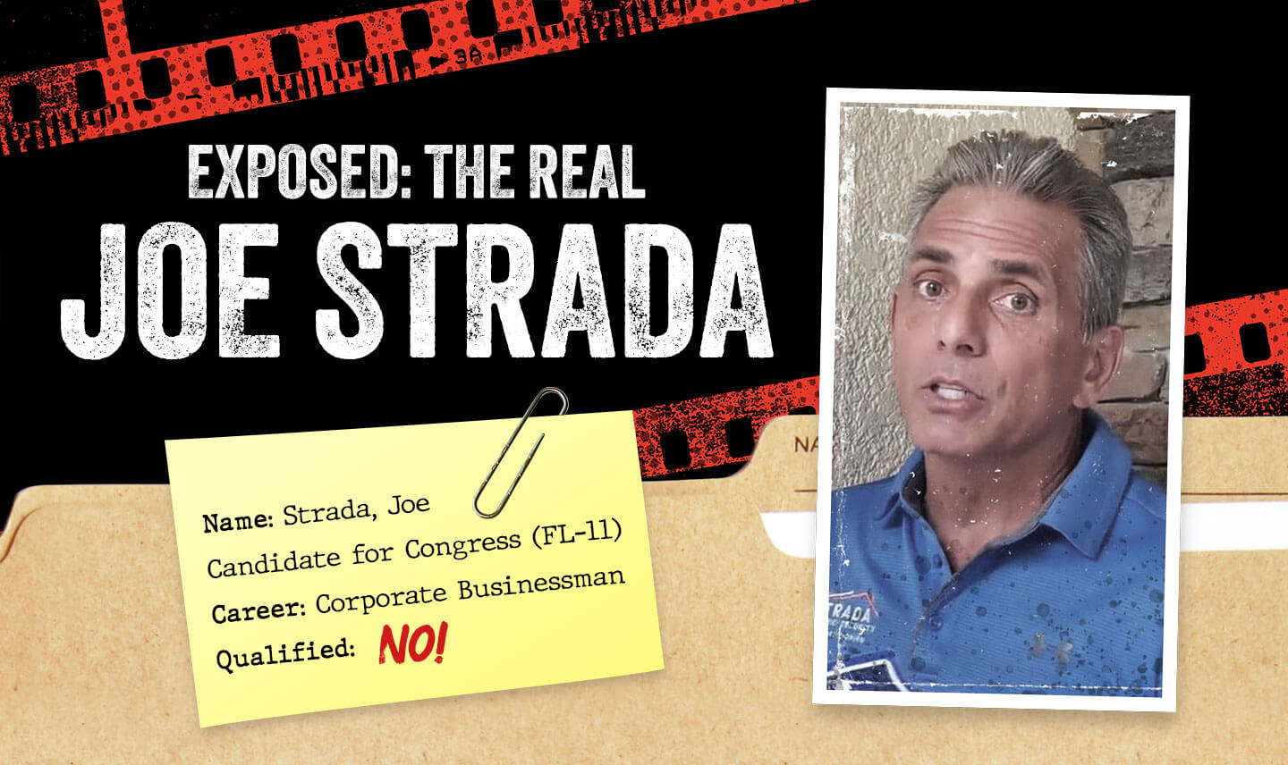The Real Joe Strada